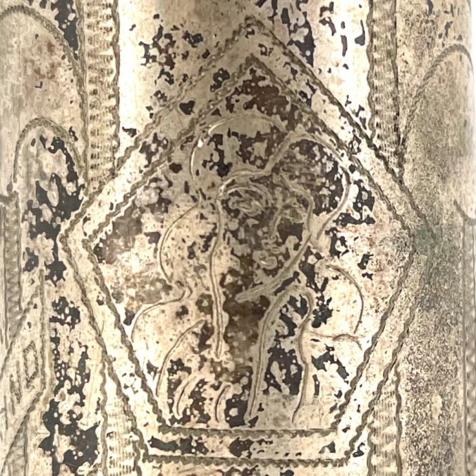 The First? Naked Lady