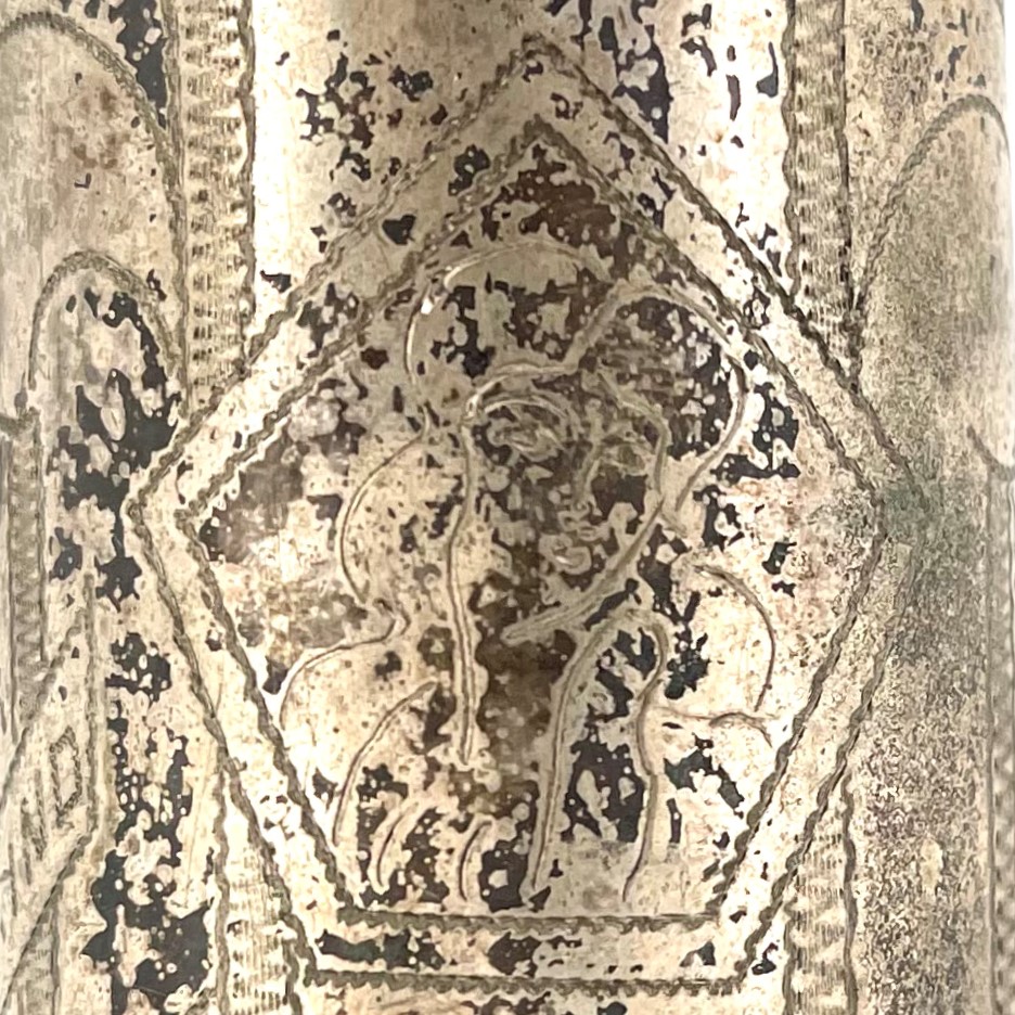 The First? Naked Lady